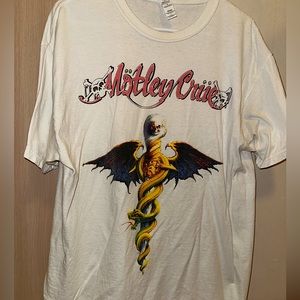 Vintage Motley Crüe L T-Shirt